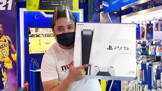 PS5 on Playstation Store! 3rd week of January 2021 Restock Update!