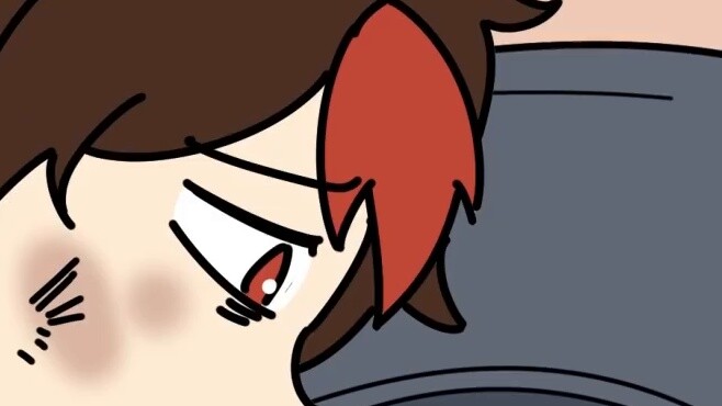 It’s too hard! No one will have a harder time finding a job than me! ! [Original animation by Hao Wu