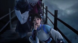 Over the Divine Kingdom eps 01-05 sub indo [S1]