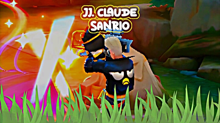 CLAUDE SANRIO GAMEPLAY 3D VIDEO