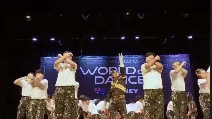 michael jackson dance