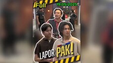 Lapor Pak! - Bebaskan Ayahku! Eh Ternyata Udah Bebas