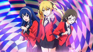 Kakegurui Twin Episode 1