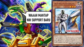 UNION DAPET SUPPORT LAGI!! KARTU BARU LAGI DARI RAGE OF THE ABYSS