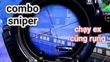 PUBG Mobile - Thử Thách 2 Cây Sniper Lấy Top 1 | Clear Team Với AWM One Shot One Kill