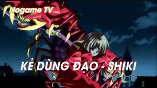 Black Cat (Short Ep 6) - Kẻ dùng đạo Shiki