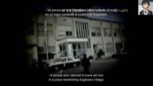 7-Japan’s Map of Grudges!! Investigation, Sugisawa village 2001 (sub english_spanish)