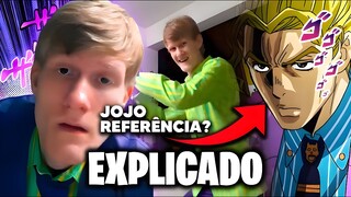 Bruno Best é uma JoJo Referência? Explicado