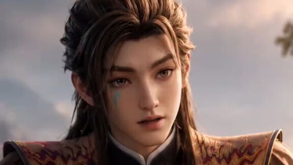 ‼️Tales of gerding godsMoment qin mu ngebotakin