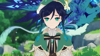 [Genshin Impact] HÔN với Wendy ở ngoại ô Mond ~ ❤