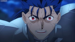The bond between King Ai and the Emiya family