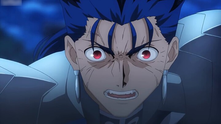 The bond between King Ai and the Emiya family