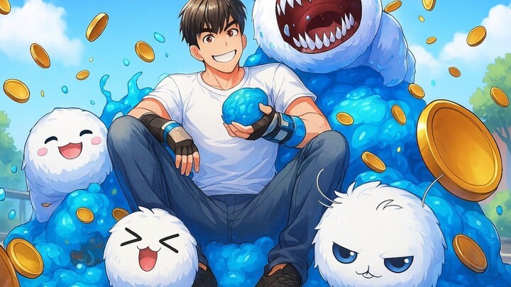 Semua Meremehkan Monster Lucu Ini!23