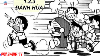 DOREMON TV_1234 ngày chế 123 đánh hùa - Củ Tỏi