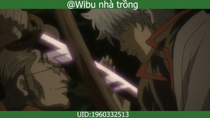 Gintama「AMV」- Bakuchi Dancer- Kề vai sát cánh cùng nhau  #anime #schooltime