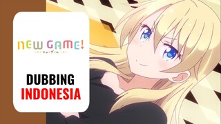 【 DUB INDO 】 Baru Join Langsung Ketemu Sepuh 🗿 | New Game!