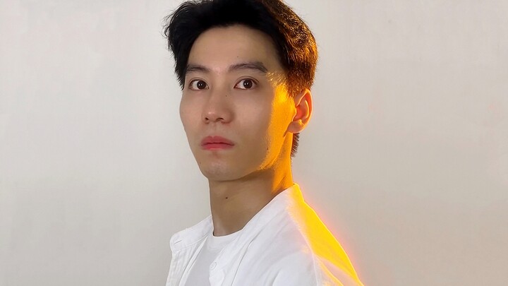 你是男子汉  不可以哭