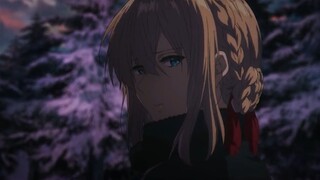 [Remix]Itu Hanya Sepotong Kue untuk Violet di <Violet Evergarden>