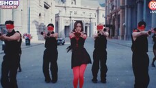 本周冠军秀一位:JISOO-Flower,粗卡!