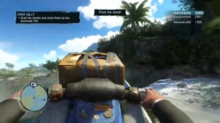 Far Cry 3 Co-op Pt.11-Horrible Level