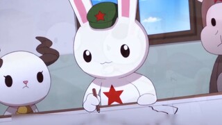 多年援助养出来的白眼狼，兔子千万要提防呀