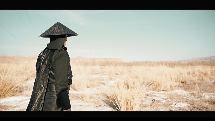 Pengambilan gambar dan editingnya habis 400 yuan, para saudara sesama penggemar silakan beri kritik 