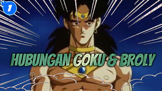 Broly Kembali / Melihat Kembali Hubungan antara Goku dan Broly_1