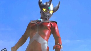 [ウルトラマンタロウ]Bài hát chủ đề kỷ niệm 49 năm Ultraman Taro/MV cắt hỗn hợp siêu cháy bỏng/clip tôm Pippi