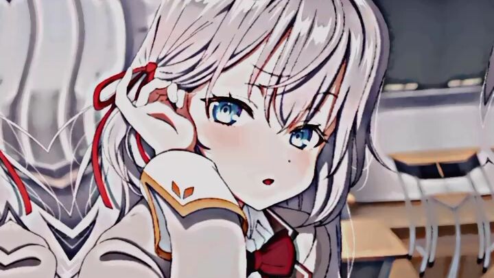 ALYA kawaii banget 🥰😘🤩