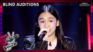 Sofie | Rainbow | Blind Auditions | Season 3 | The Voice Teens Philippines