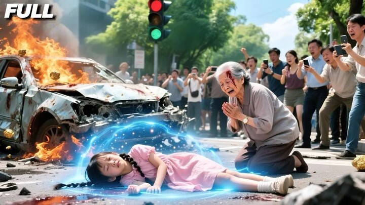 Diselamatkan sang abadi, 20 tahun kemudian ia bangkit dengan kekuatan suci dan menguasai dunia!