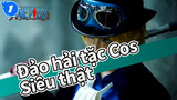 [Đảo hải tặc Cos] Coser nước ngoài hóa trang hình ảnh nhân vật anime chuyên nghiệp_1