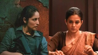 Article 370 (2025) | Yami Gautam Dhar & Priyamani | Bollywood Political