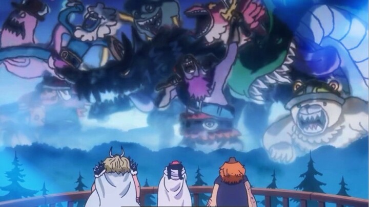 ELBAPH DISERANG MONSTER DARI MIMPI BURUK ANAK-ANAK!