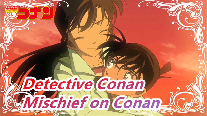 [Detective Conan] Mischief on Conan_B