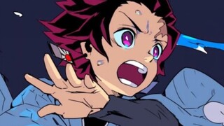 [Demon Slayer] Water breathing