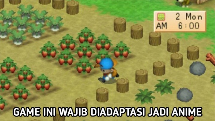 GAME MASA KECIL YG WAJIB BANGET DIADAPTASI JADI ANIME