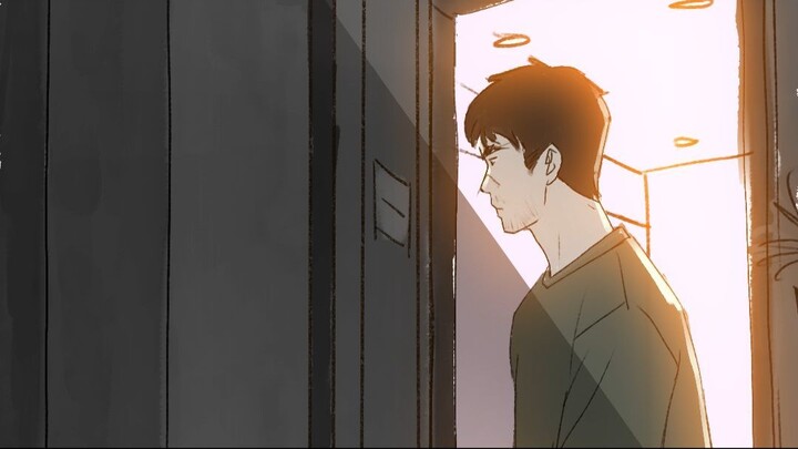 Yeah totally #digitalart #oc #2danimation #clipstudiopaint #art #manhwa