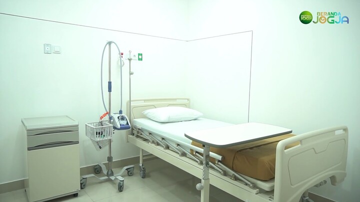 Kamar Isolasi Covid-19 di Siloam Hospitals Jogja Dilengkapi Akses Khusus  & Ruang Bertekanan Rendah