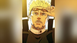 reiner shingekinokyojin anime animeedit reinerbraun