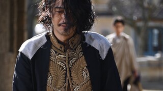 บทที่ 34 ของ Holy Blade เผยให้เห็นอดีตของยูริและลุงเร็น บทที่ 10 ของเวอร์ชันเต็ม