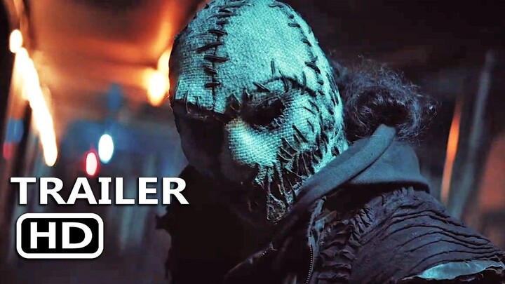 THE BOY FROM BELOW Official Trailer (2026)