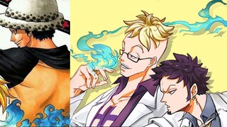 Fitur One Piece #762: Tiga dokter kapal besar berkumpul bersama, misi utama Marco!
