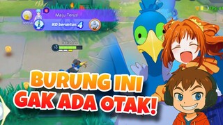 Strategi Cramorant INI GAK ADA OTAK! - Pokémon Unite Montage