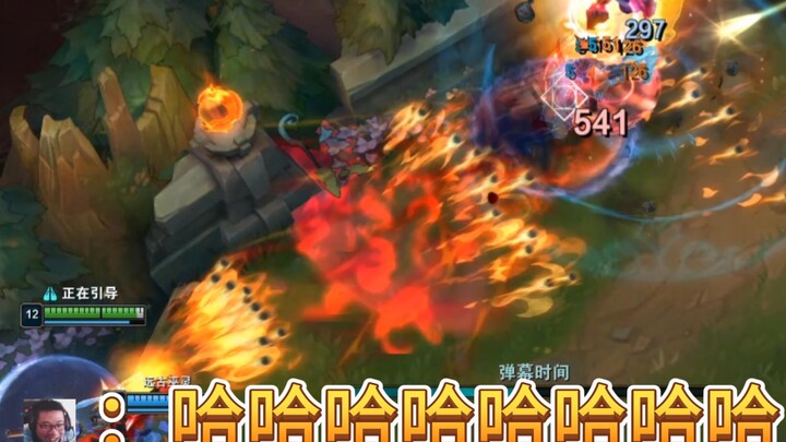 Now this is what a real female marksman looks like—hahahaha!