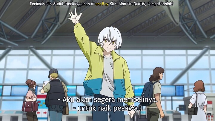 To Your Eternity Season 3 episode 16 English Sub | REACTION