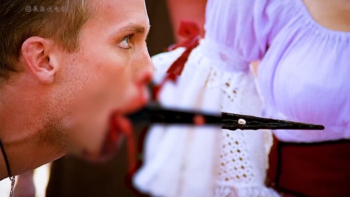 〈Nỗi ám ảnh tuổi thơ〉Người đàn ông bị thanh thép đâm xuyên hậu môn, thanh thép xuyên thẳng từ mông l