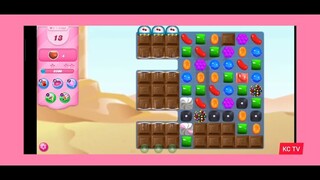 CANDY CRUSH SAGA LEVEL 1763 NEW VERSION NO BOOSTER