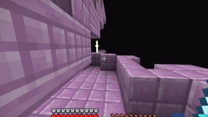 [Minecraft] Ketika teman berkata tidak ada enchanment yang lebih baik: