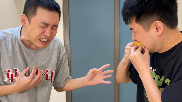 Hurry up and tell your friends to watch the Kouwei Wang challenge!